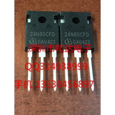 

SPW24N60CFD TO-247
