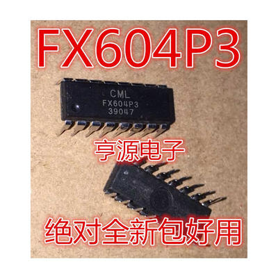 

FX604P3 FX604 DIP-16