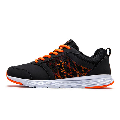 

Qiaodan mens running shoes shock absorber sneakers