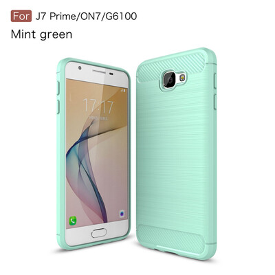 

Samsung Galaxy On7 Case Anti-Slippery Устойчивый к царапинам Противоударный легкий бампер для галактики On7