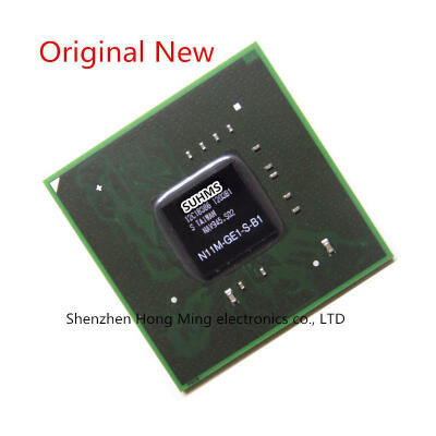 

100% New N11M-GE1-S-B1 N11M GE1 S B1 BGA Chipset