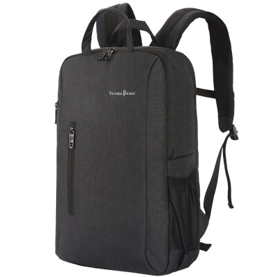 

Victorian traveler victoriatourist C1101 Universal SLR camera bag Anti-theft shoulders Digital photography bag Multi-function travel computer backpack black