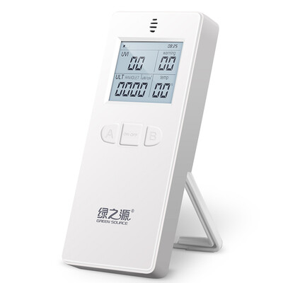 

Green source UV detector outdoor UV UV lamp intensity measuring instrument
