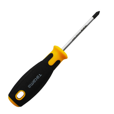 

Takama 402575 cross 575mm two-color wood-plastic composite handle screwdriver screwdriver screwdriver S2