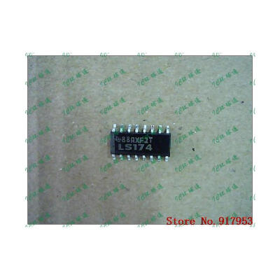 

Free shipping 10PCS 100% NEW LS174 74LS174