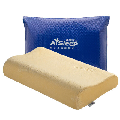 

AiSleep Sleep Ph.D Ergonomics Neck Student Latex Pillow Pillow