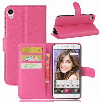 

GANGXUN Asus Zenfone 3 GO ZB501KL Case High Quality PU Leather Flip Cover Kickstand Anti-shock Wallet Case for Zenfone Live ZB501K