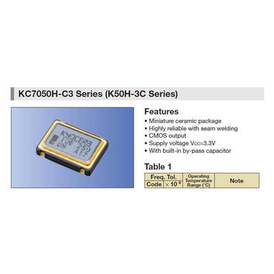 

KYOCERA 7050 5070 33333M 33333MHZ