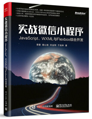 

实战微信小程序：JavaScript、WXML与Flexbox综合开发