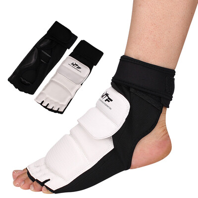 

Fighting half finger taekwondo foot cover children adult men&women scattered feet back half finger feet M code