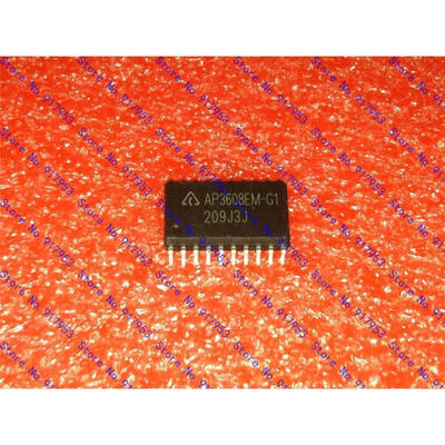 

Free shipping 10PCS AP3608EM AP3608EM-G1 Package SOP-20