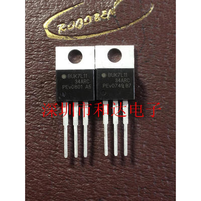 

BUK7L11-34ARC