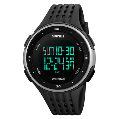 

skmei Мужские цифровые часы Sports Waterproof