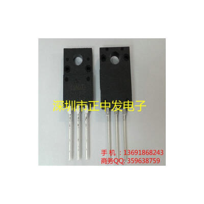 

10pcs free shipping K6A60D TK6A60D (N-channel 6A 600V) new original