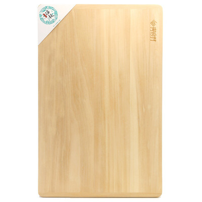 

Royal imported a hundred years of billet wood bark solid wood chopping board cutting board cutting board series Y07 70 45 25