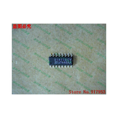 

Free shipping 10PCS 100% NEW Si9718-KS Si9718CY