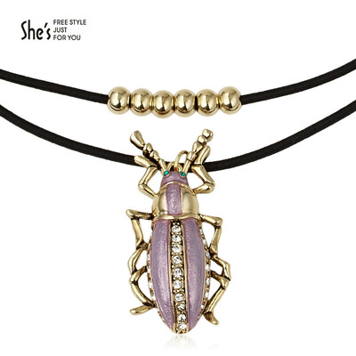 

shes Qian Zi headdress hair accessories hair rope rope necklace multi-purpose hand-made rubber bands hair ring purple