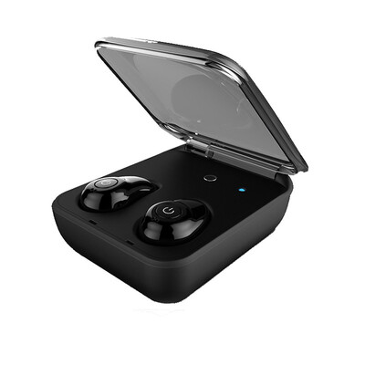 

Беспроводные Bluetooth i7 Airpods стиль мини-Bluetooth мини-гарнитура Bluetooth Наушники для наушников для iPhone и Android