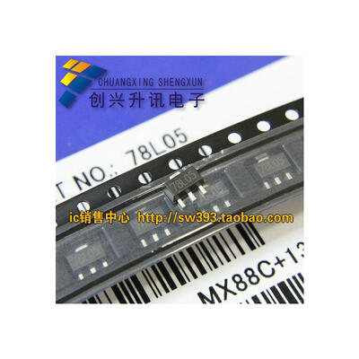 

78L05 SOT-89