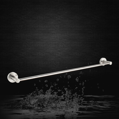 

HIDEEP Stainless Steel Towel rack single pole