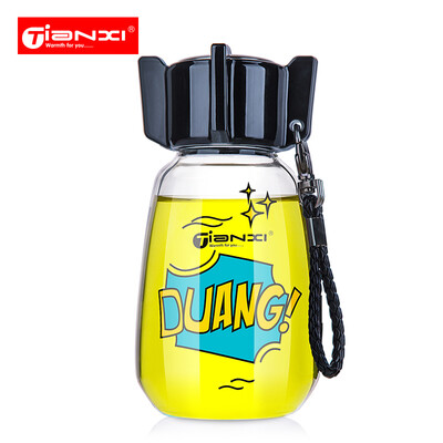 

[Супермаркет] дней Jingdong привет (Tianxi) г-жа чашки мужской моды очки портативный чай чашка творческий студенческий раздел Duang