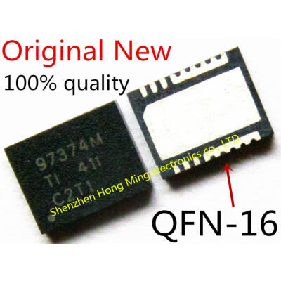 

(10piece) 100% New CSD97374Q4M CSD97374M 97374M QFN Chipset