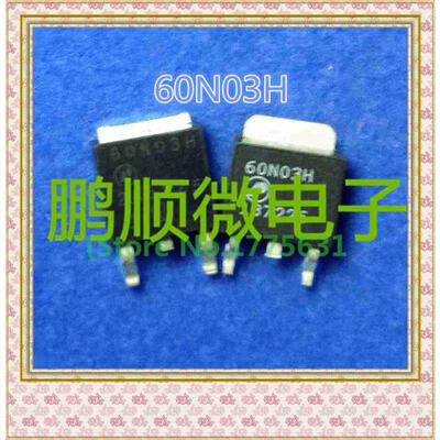 

50PCSlot AP60N03H 60N03H FQD60N03L TO252