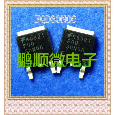 

20PCSlot FQD30N06 30N06