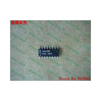 

Free shipping 10PCS MAX383ESE