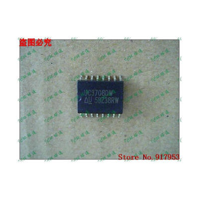 

Free shipping 10PCS UC3708DW