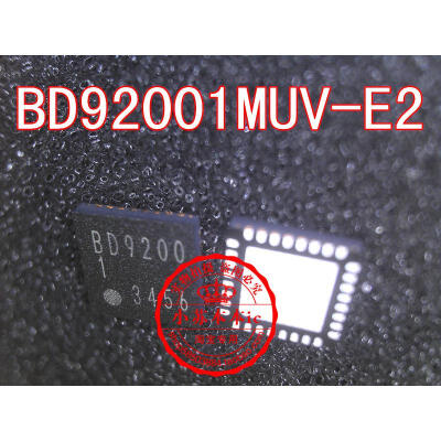 

BD92001MUV-E2 BD9200 QFN