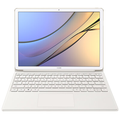 

HUAWEI MateBook E 12-inch 2-in-1 notebook (i5 4G 256G Win10 includes keyboard and dock) Champagne gold host / brown keyboard