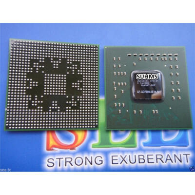 

100% New GF-GO7600-SE-N-B1 GF GO7600 SE N B1 BGA Chipset