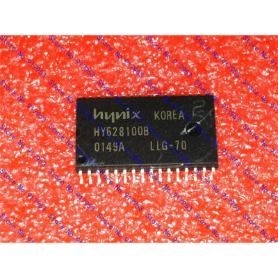 

Free shipping 10PCS HY628100BLLG70 in stock