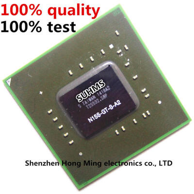 

100 test very good product N15S-GT--A2 N15S GT  A2 bga chip reball with balls IC chips