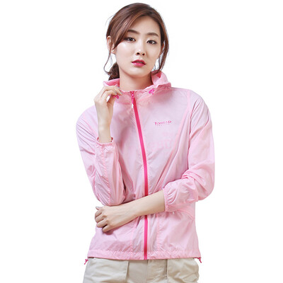

Pathfinder TOREAD outdoor spring&summer men&39s skin clothing thin quick-drying breathable jacket TAEE81716 iron blue ash M