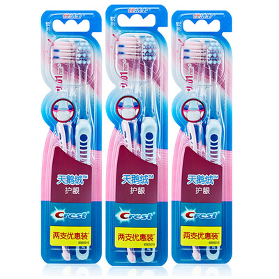 

Зубные щетки Crest 1/2/6 Count (из Америки)