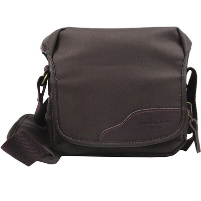 

MatchstickMen FC-6067-02 One Camera Two Mirror Micro Camera Special Digital Bag Brown