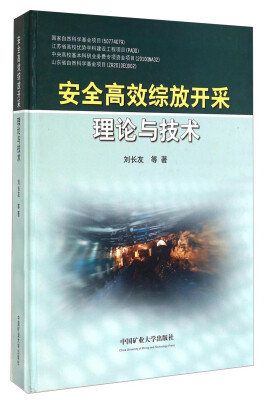 

安全高效综放开采理论与技术