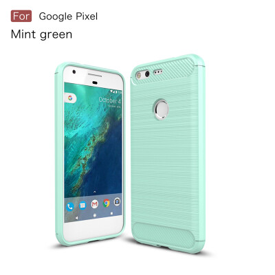 

GANGXUN Luxury Back Чехол для Google Pixel Anti-Slippery Устойчивый к царапинам Противоударный легкий бампер для Google Pixel