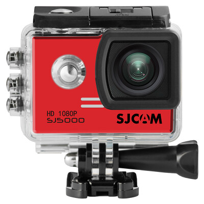 

SJCAM Original SJ5000 Novatek 96655 14MP 170° Wide Angle 20 LCD 1080P Sport Action Camera Outdoor Waterproof Cam