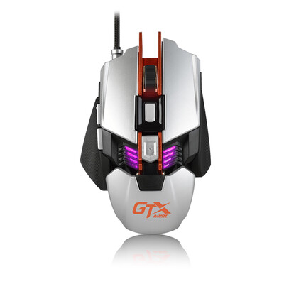 

Black Jazz (AJAZZ) Black Jazz GTX Professional игровая мышь джаз серебро