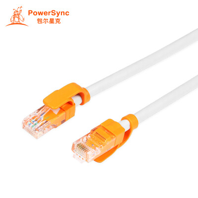 

Bauer звезда г (PowerSync) CLN6GAR9300 Cat6 супер шесть кабеля круглого провода цвета против раскачивания Gigabit Baiji цвет 30 м