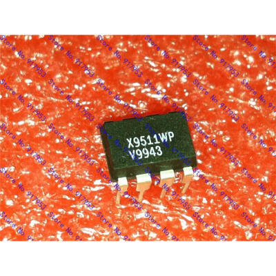 

Free shipping 10PCS X9511WP DIP8