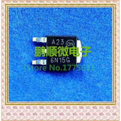 

20PCSlot T6N15G NTD6N15T4G TO-252