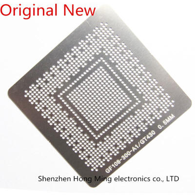 

Direct heating GF108-300-A1 GF108-320-A1 GF108-400-A1 GT430 05MM stencil