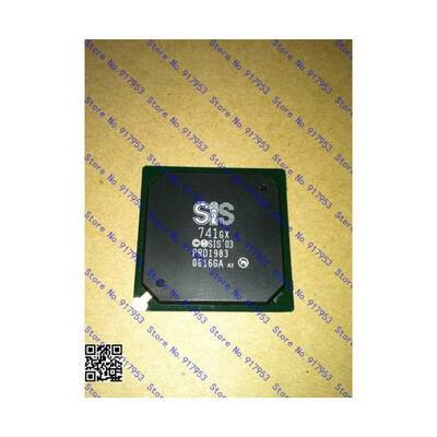 

Free shipping 5PCS SIS741GX in stock