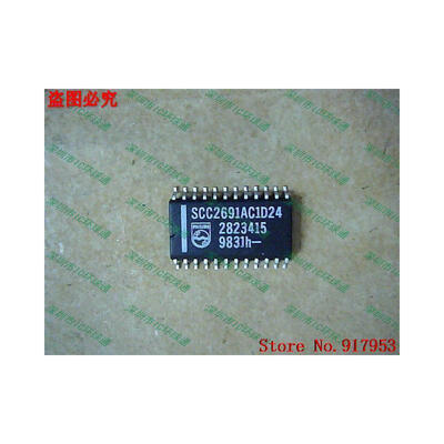 

Free shipping 10PCS 100% NEW SCC2691AC1D24