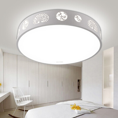 

Delixi DELIXI LED ceiling lamp bedroom living room study lighting Chunxiao series 36W Promise light