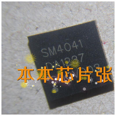 

SM4041 SM4O41 SW4041 QFN